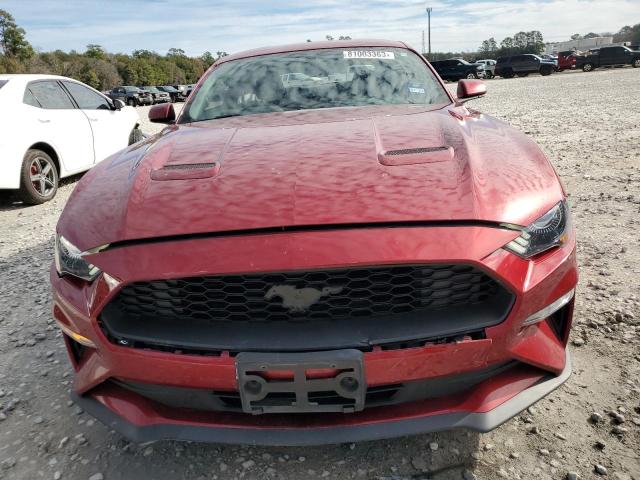 1FA6P8TH1J5146438 | 2018 FORD MUSTANG