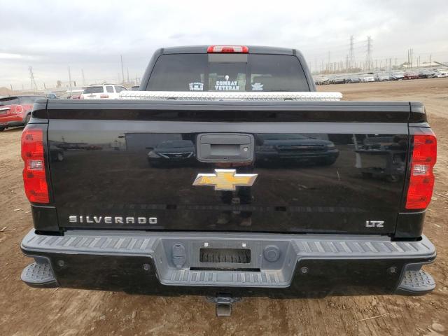 3GCUKSEJ7FG504168 | 2015 CHEVROLET SILVERADO