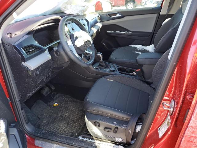 2022 VOLKSWAGEN TAOS SE IQ - 3VVPX7B24NM088963