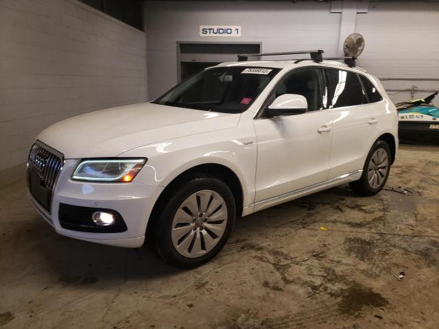 WA1C8AFP3DA005333 2013 AUDI Q5, photo no. 1