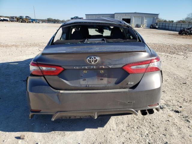 4T1B11HK8JU031214 | 2018 TOYOTA CAMRY L