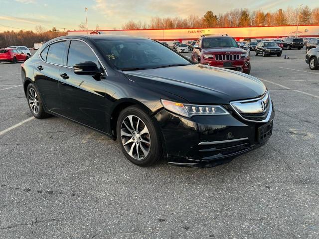 2016 Acura TLX 