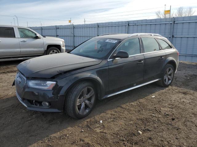 VIN WA1VFAFL4EA046356 2014 Audi A4, Prestige no.1