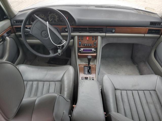 1987 Mercedes-Benz 420 Sel VIN: WDBCA35D2HA306774 Lot: 80256643