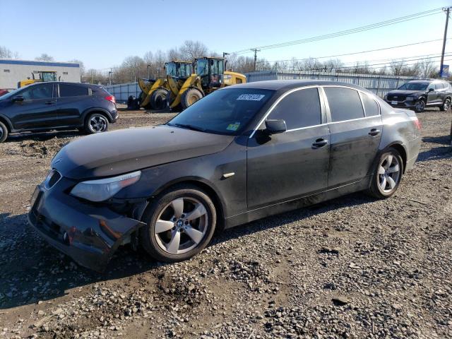 2007 BMW 5 Series 525i