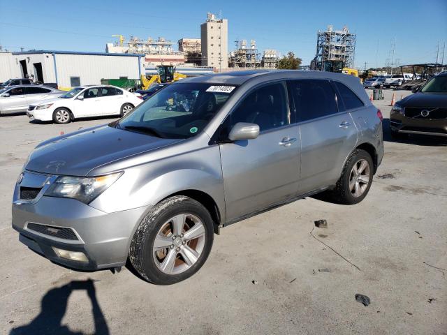 2012 Acura MDX 