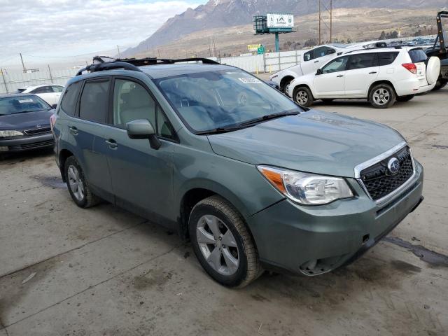 JF2SJAFC4GH441625 | 2016 SUBARU FORESTER 2