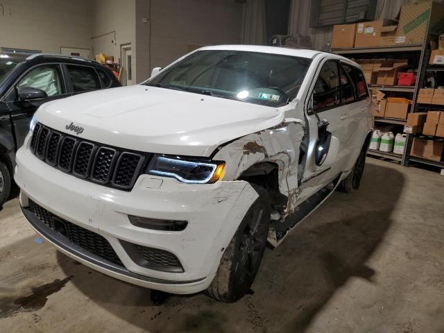 1C4RJFCG1KC611821 | 2019 JEEP GRAND CHER