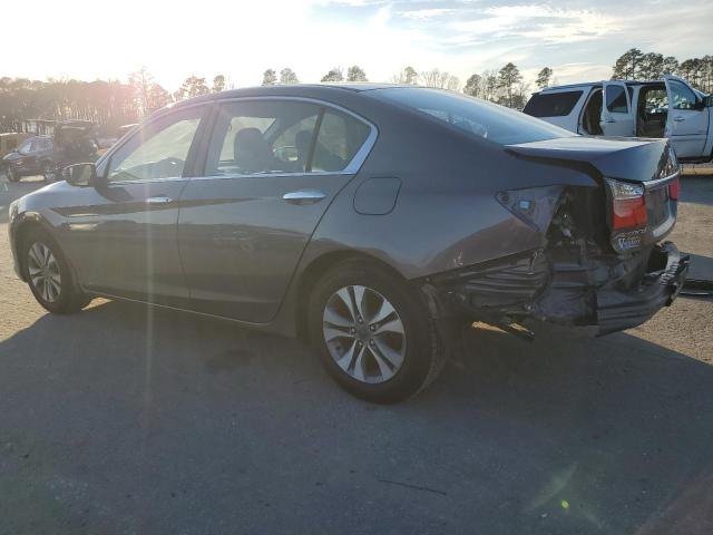 1HGCR2F32EA287909 | 2014 HONDA ACCORD LX