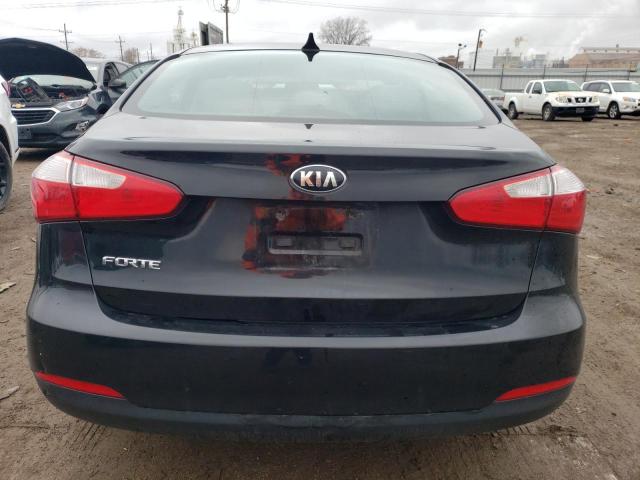 KNAFK4A61G5541888 | 2016 KIA FORTE LX