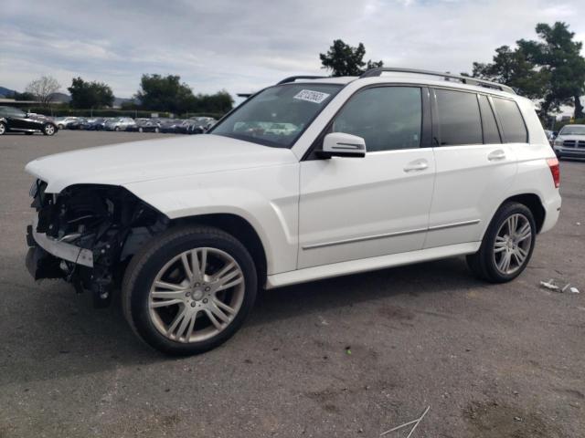 2014 Mercedes-Benz GLK-Class GLK 350