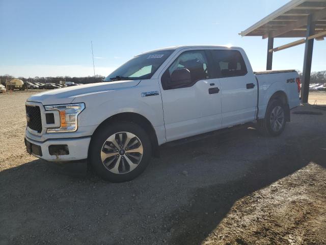 2018 FORD F150 SUPER - 1FTEW1CP5JKF65742