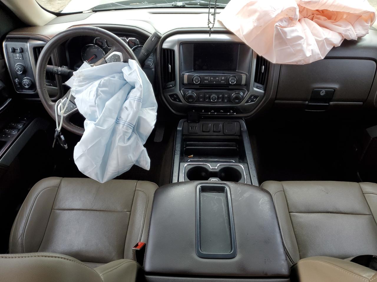 3GCUKSEC3FG362564 2015 Chevrolet Silverado K1500 Ltz