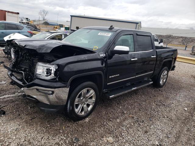 2018 GMC Sierra K1500 Slt VIN: 3GTU2NEC5JG601266 Lot: 82528103