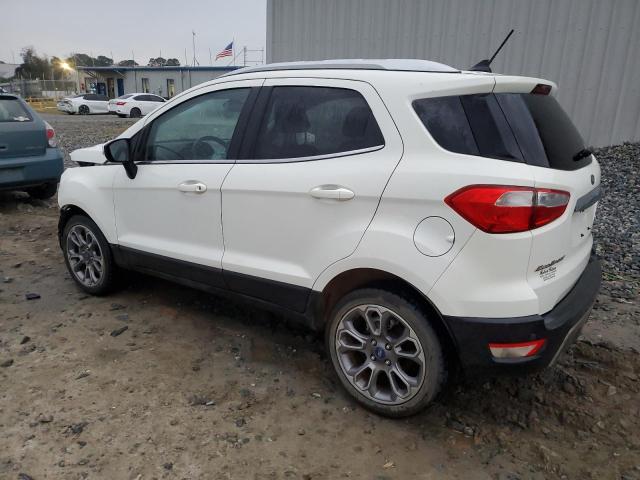 MAJ3P1VE6JC219005 | 2018 FORD ECOSPORT T