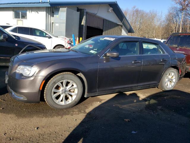 2015 Chrysler 300 Limited