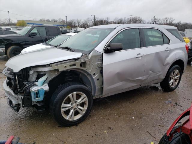 2016 CHEVROLET EQUINOX LS - 2GNALBEK3G1109849