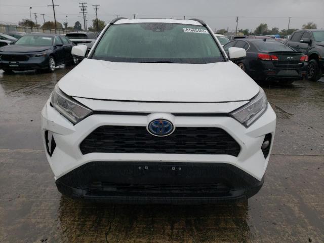 2T3RWRFV7MW109232 | 2021 TOYOTA RAV4 XLE