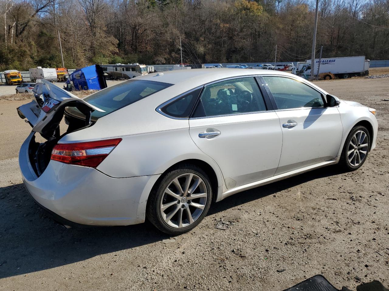 4T1BK1EBXFU169250 2015 Toyota Avalon Xle