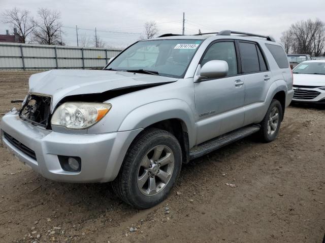 2008 Toyota 4Runner Limited