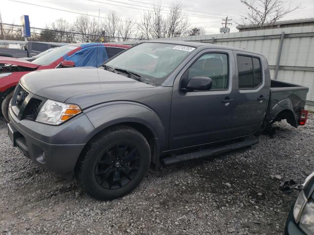 2021 Nissan Frontier S