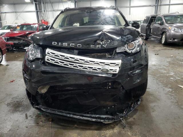 SALCR2RX2JH767603 | 2018 Land Rover discovery sport hse