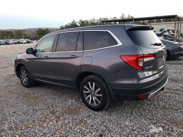 5FNYF5H3XKB009838 | 2019 Honda pilot ex