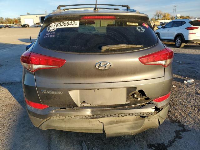 KM8J33A42HU487992 | 2017 HYUNDAI TUCSON LIM