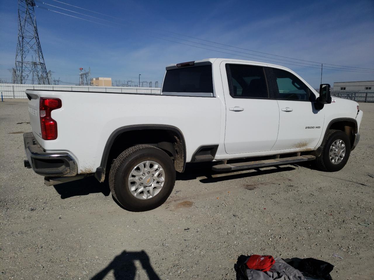 Lot #2991752025 2024 CHEVROLET 1500