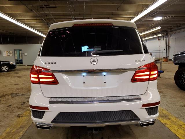 VIN 4JGDF7DE4FA606592 2015 Mercedes-Benz GL-Class, ... no.6