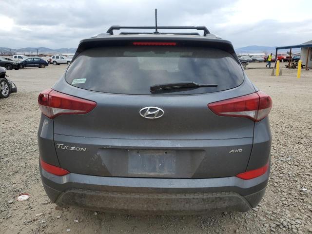 KM8J3CA40HU281134 | 2017 HYUNDAI TUCSON LIM