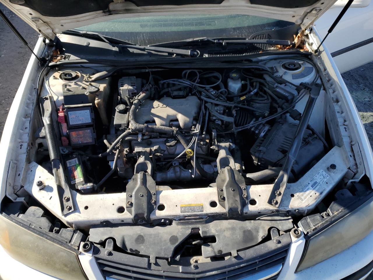 2g1wf55e829377560 2G1WF55E829377560 2002 Chevrolet Impala