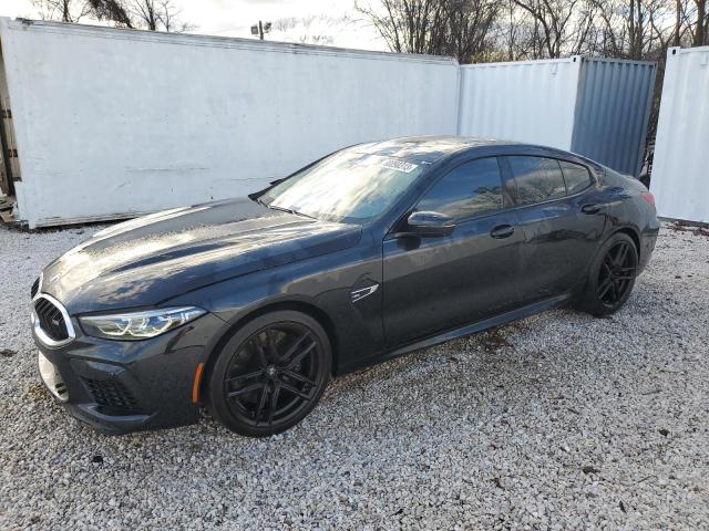 2020 BMW M8 - WBSGV0C02LCE55538