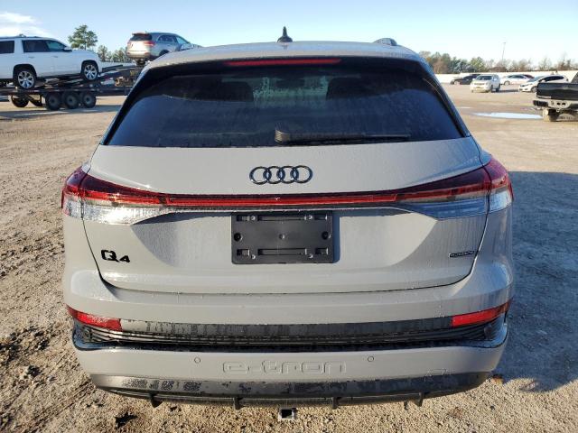 2024 AUDI Q4 E-TRON WA1L2BFZ7RP017630