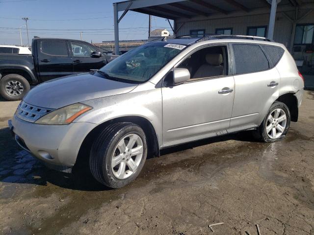 2004 Nissan Murano SL