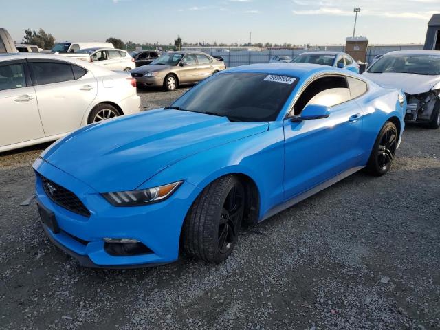 2017 Ford Mustang 