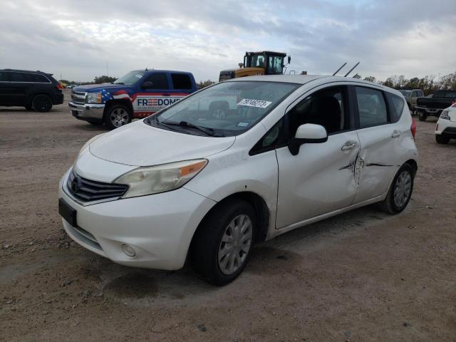 2014 Nissan Versa Note S