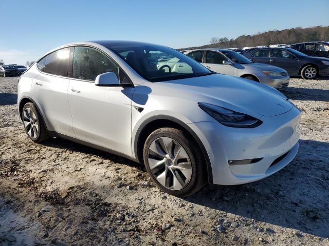 5YJYGDED0MF110877 | 2021 TESLA MODEL Y