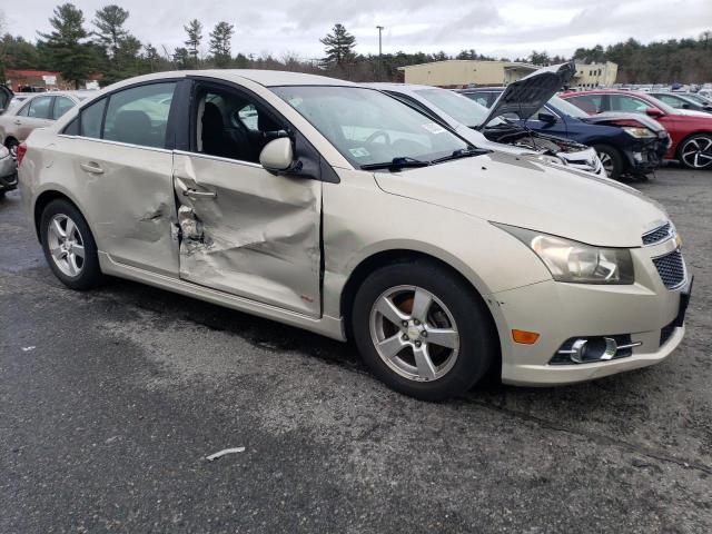 Vin: 1g1pf5s9xb7283466, lot: 78089103, chevrolet cruze lt 20114