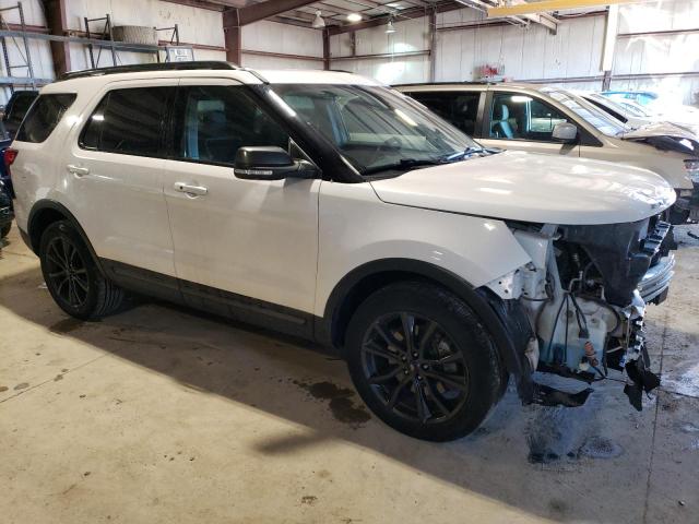 1FM5K8D89KGA40677 | 2019 FORD EXPLORER X