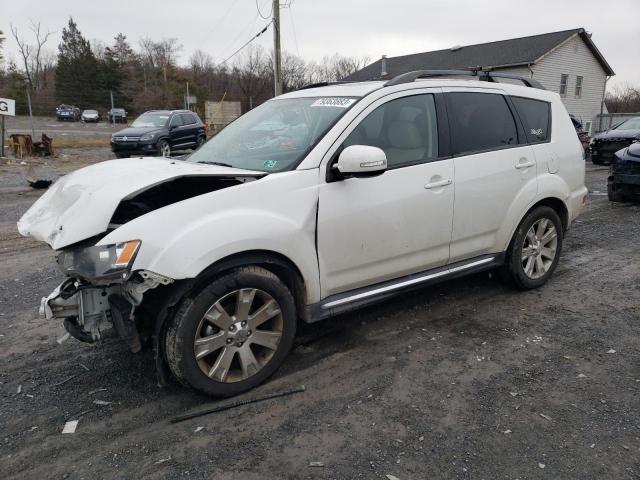 2013 Mitsubishi Outlander SE