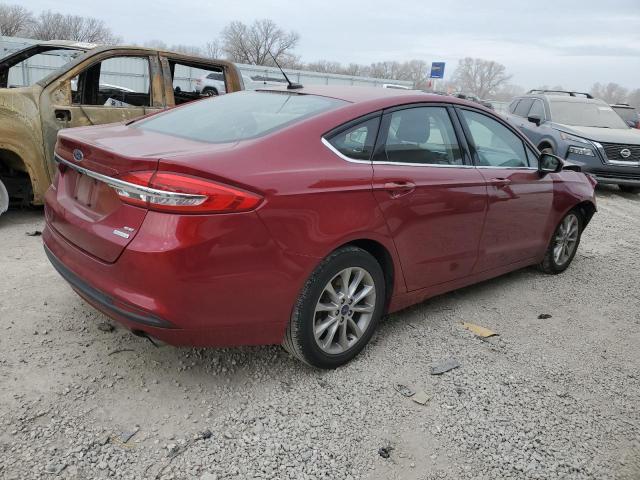Vin: 3fa6p0hd3hr335543, lot: 80125763, ford fusion se 20173