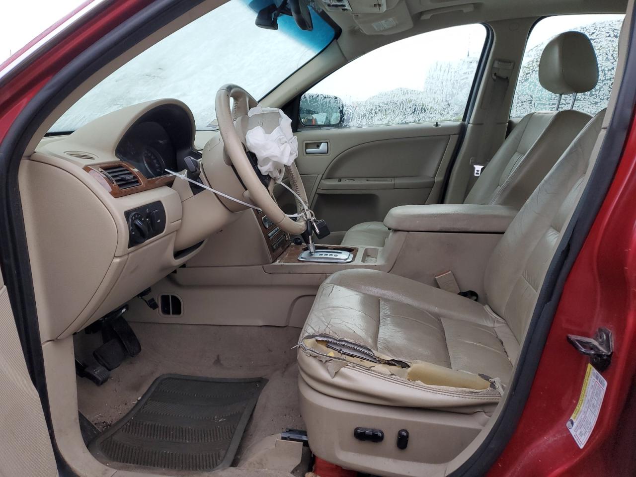 1FAFP24135G132033 2005 Ford Five Hundred Sel