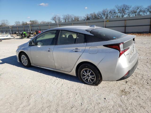 2020 TOYOTA PRIUS L - JTDKARFU4L3112341