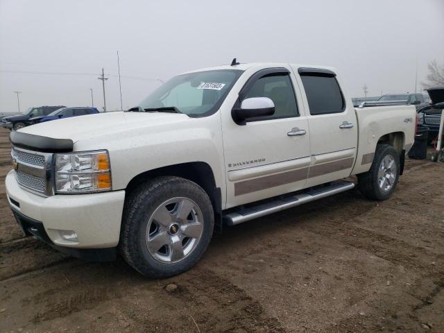 2009 Chevrolet Silverado 1500 LTZ