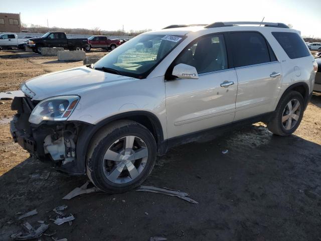 2012 GMC Acadia SLT2