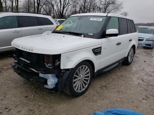 2011 Land Rover Range Rover Sport HSE