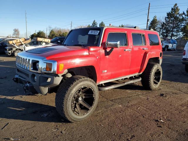 2007 HUMMER H3 