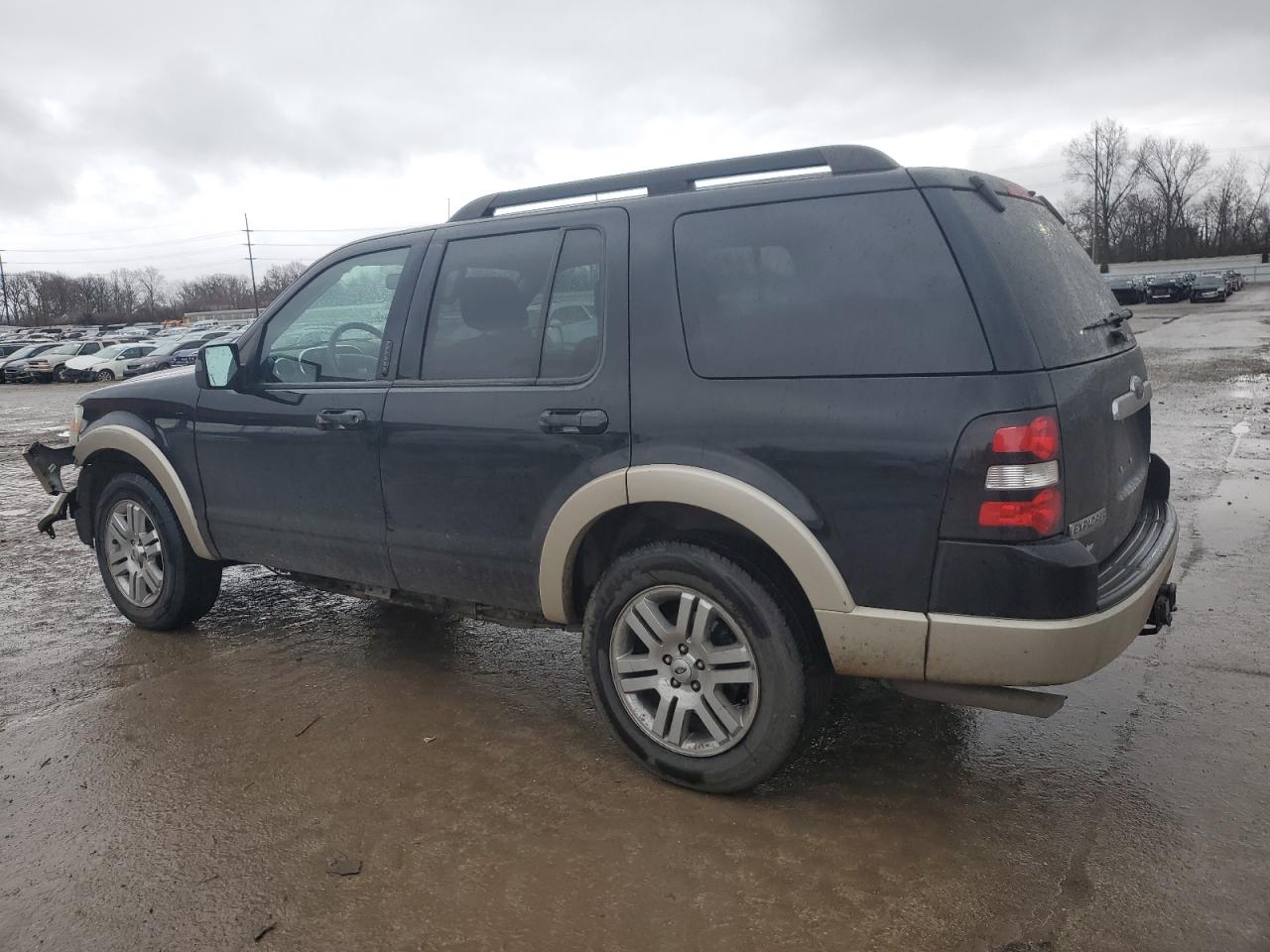 1FMEU74E18UA68462 2008 Ford Explorer Eddie Bauer