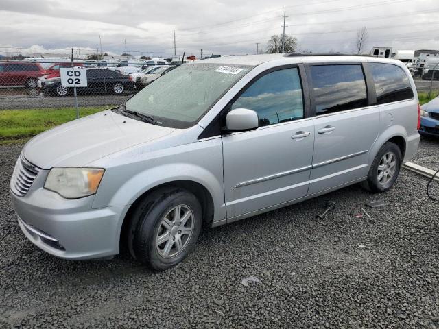 2012 Chrysler Town & Country Touring